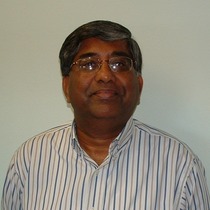 Headshot of Rajesh Anandjiwala