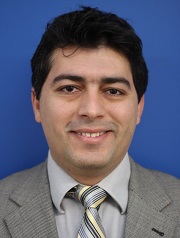 Headshot of Pedram Fatehi
