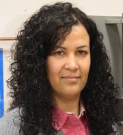 Headshot of Habiba Bougherara