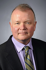 Headshot of David Grewell