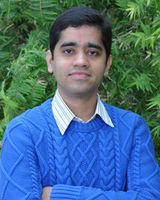 Headshot of Srikanth Pilla