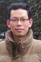 Headshot of Qiangxian Wu