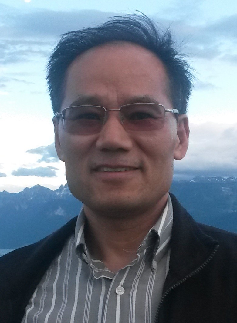 Headshot of Junyong Zhu