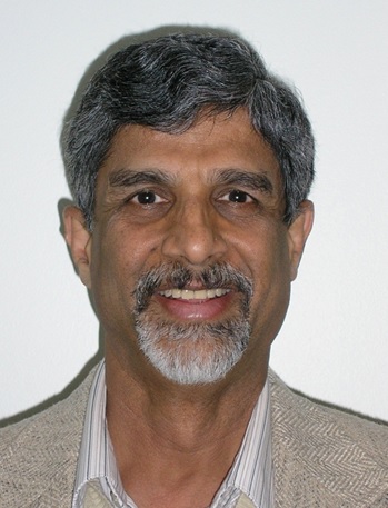 Headshot of Anil Netravali