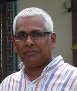Headshot of Dilip Tambyrajah