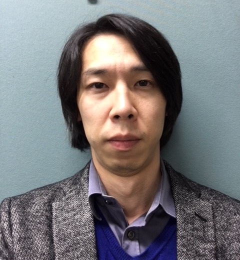 Headshot of Kazunari Masutani