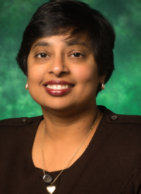 Cover photo of Professor Nandika D'Souza